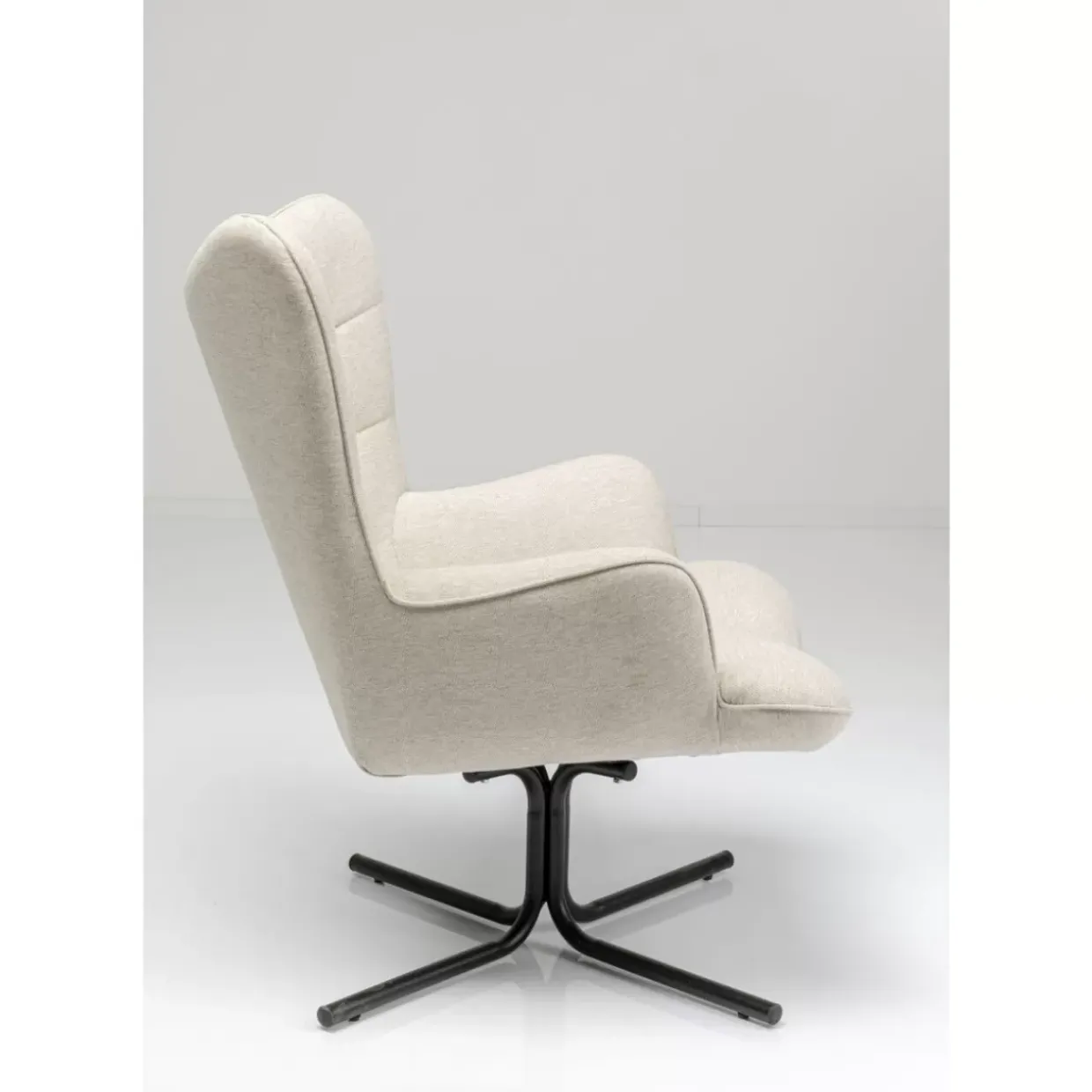 Drehsessel Oscar Creme