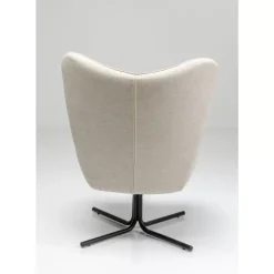 Drehsessel Oscar Creme