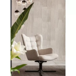 Drehsessel Oscar Creme