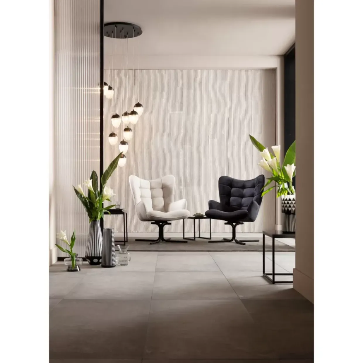 Drehsessel Oscar Creme