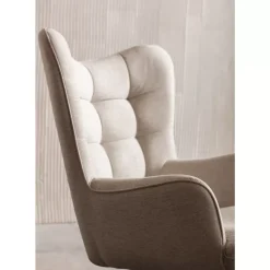 Drehsessel Oscar Creme