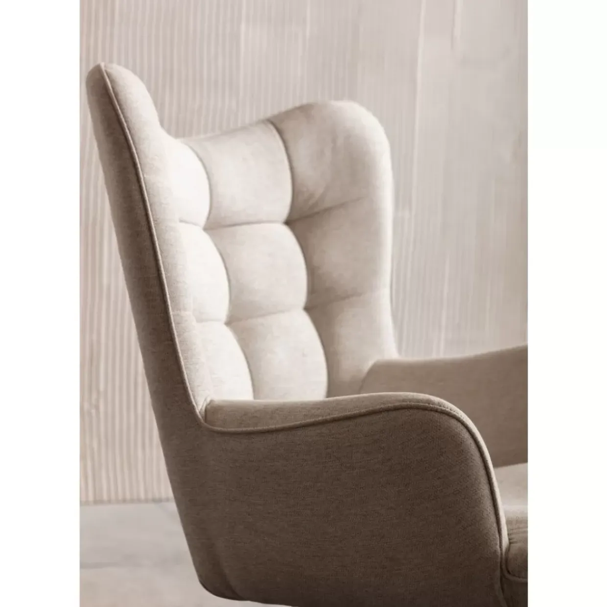 Drehsessel Oscar Creme