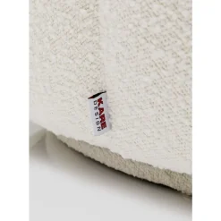 Drehsessel Peppo Lounge Weis