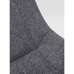 Drehstuhl Baron Grau