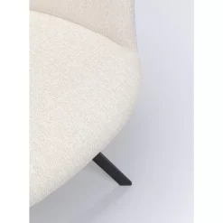 Drehstuhl Coco Creme