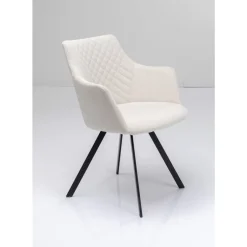 Drehstuhl Coco Creme