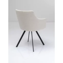 Drehstuhl Coco Creme