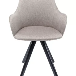 Drehstuhl Lady Loco Taupe