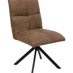 Drehstuhl Toronto Braun