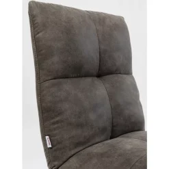 Drehstuhl Toronto Schwarz