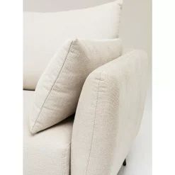 Ecksofa Amalfi Links Creme 275Cm