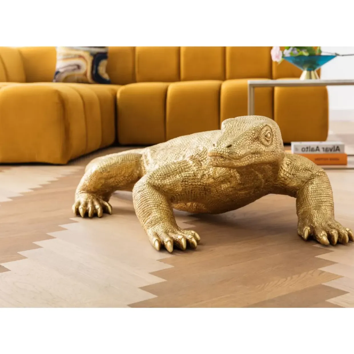 Ecksofa Belami Amber Links