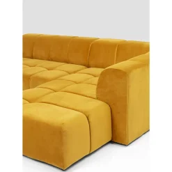 Ecksofa Belami Amber Rechts