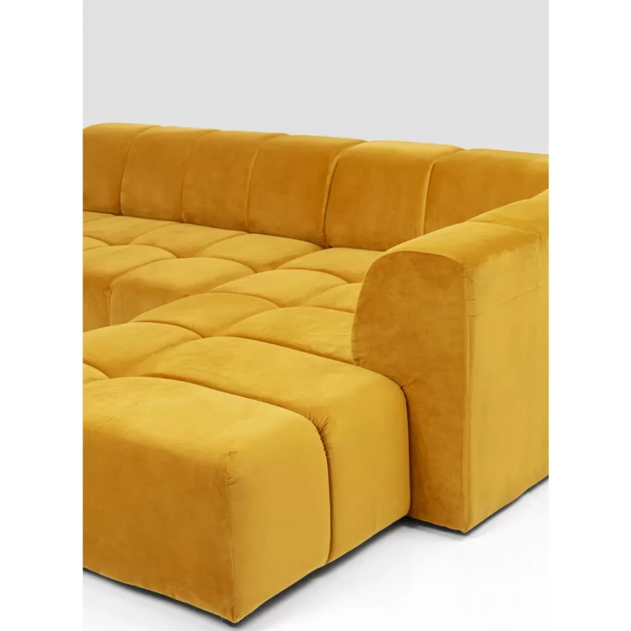 Ecksofa Belami Amber Rechts
