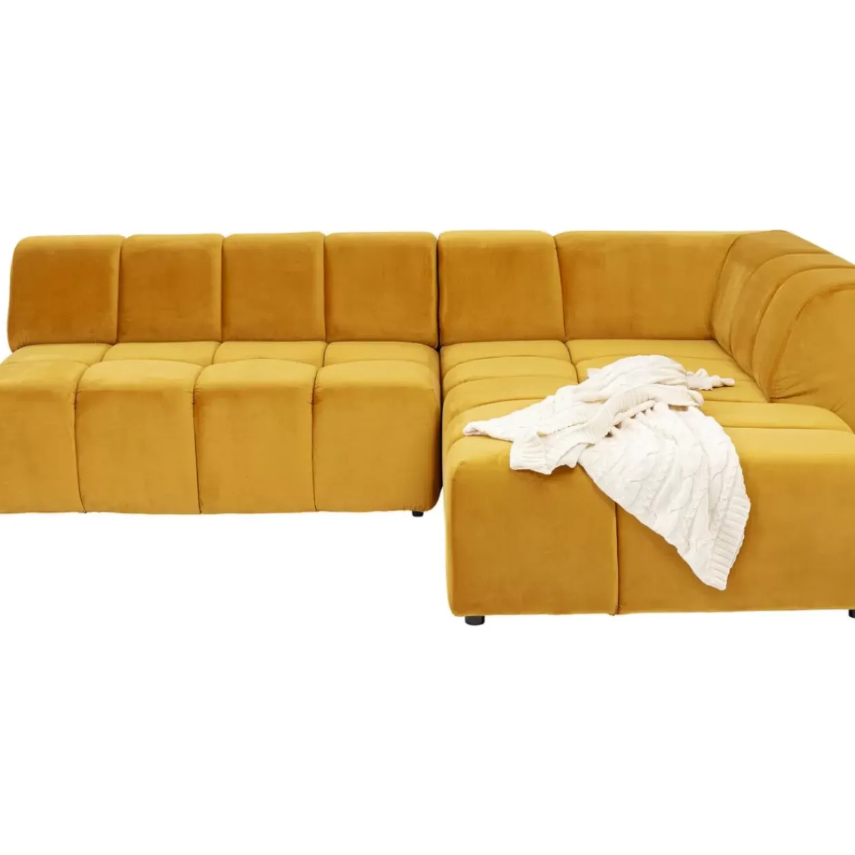Ecksofa Belami Amber Rechts