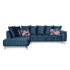 Ecksofa Benita Set 3 Left