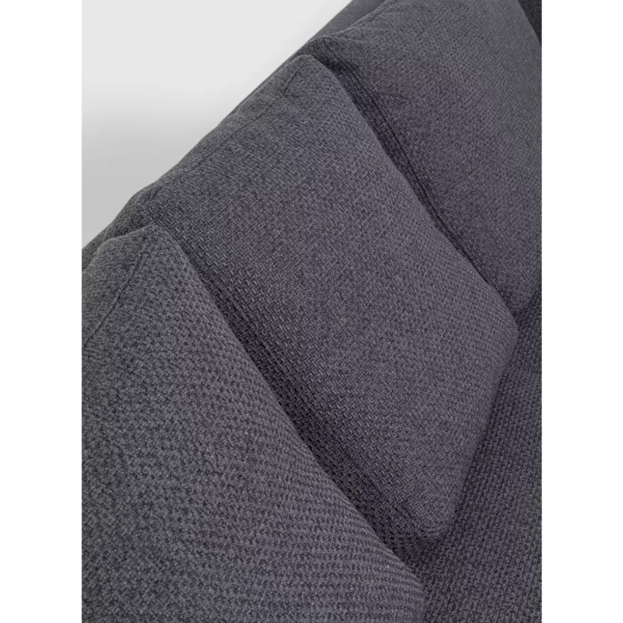 Ecksofa Gianni Dolce Dunkelgrau Rechts