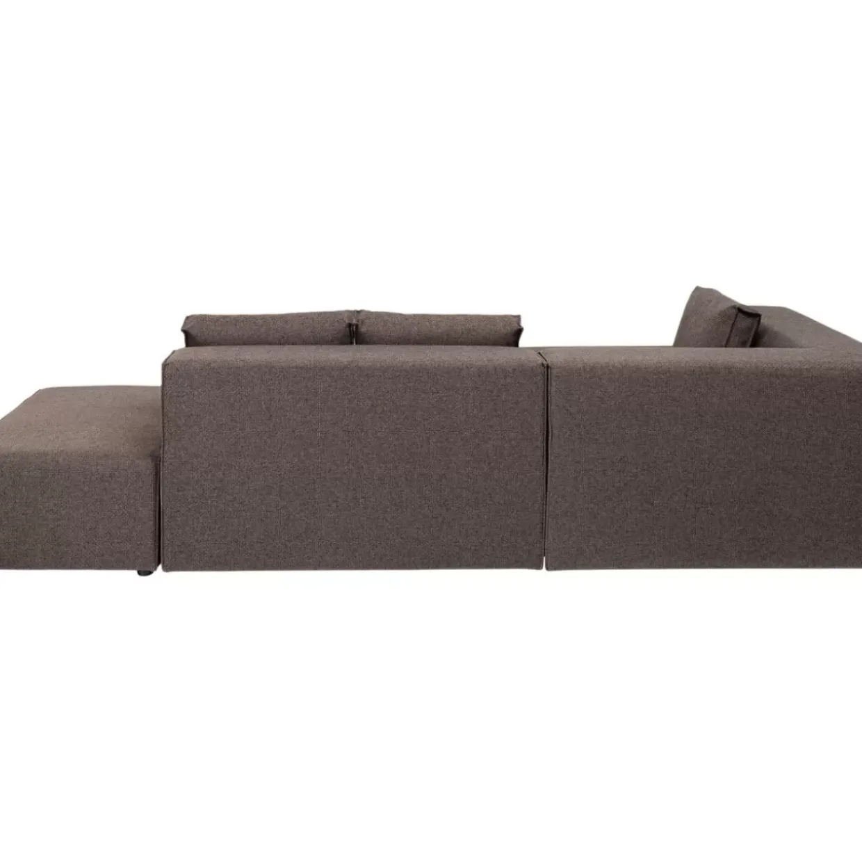 Ecksofa Infinity Dolce Braun Links