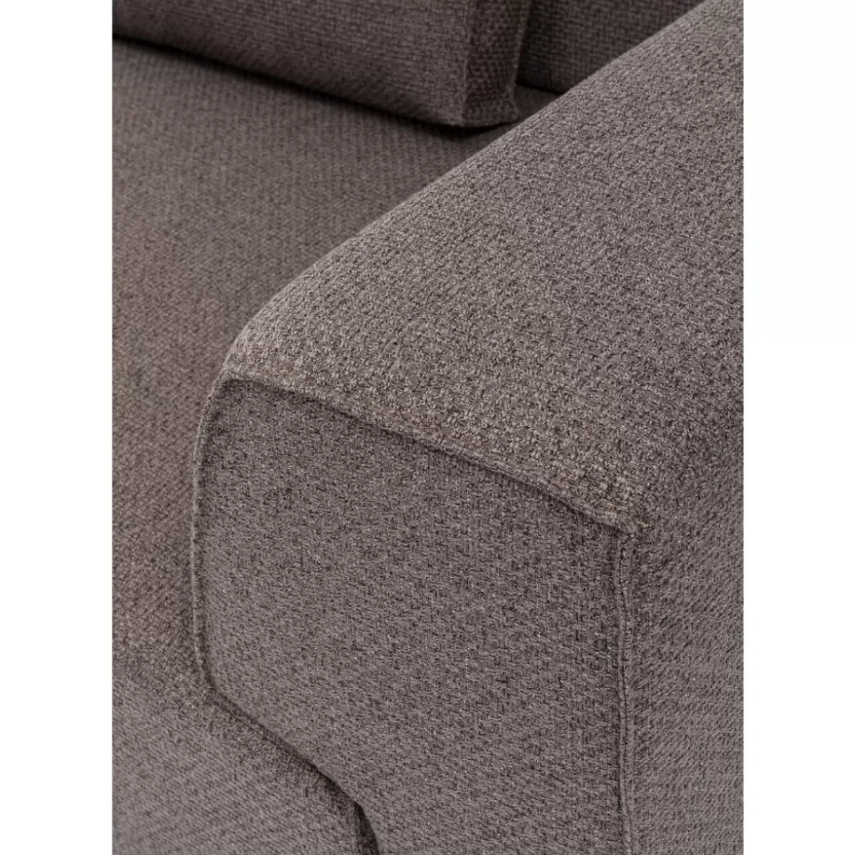 Ecksofa Infinity Dolce Braun Links