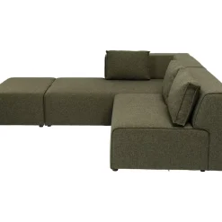 Ecksofa Infinity Dolce Grun Links