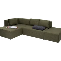 Ecksofa Infinity Dolce Grun Links