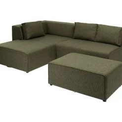 Ecksofa Infinity Dolce Grun Links