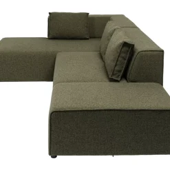 Ecksofa Infinity Dolce Grun Links