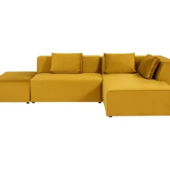 Ecksofa Infinity Ottomane Amber Rechts