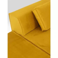 Ecksofa Infinity Ottomane Amber Rechts