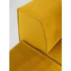 Ecksofa Infinity Ottomane Amber Rechts