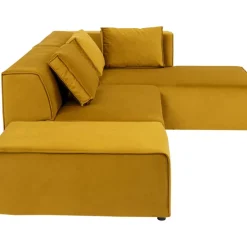 Ecksofa Infinity Ottomane Amber Rechts