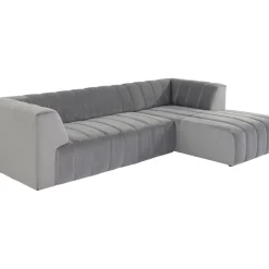 Ecksofa Jessy Titan Rechts