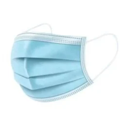 50Er Mund-Nasen-Bedeckung Einweg