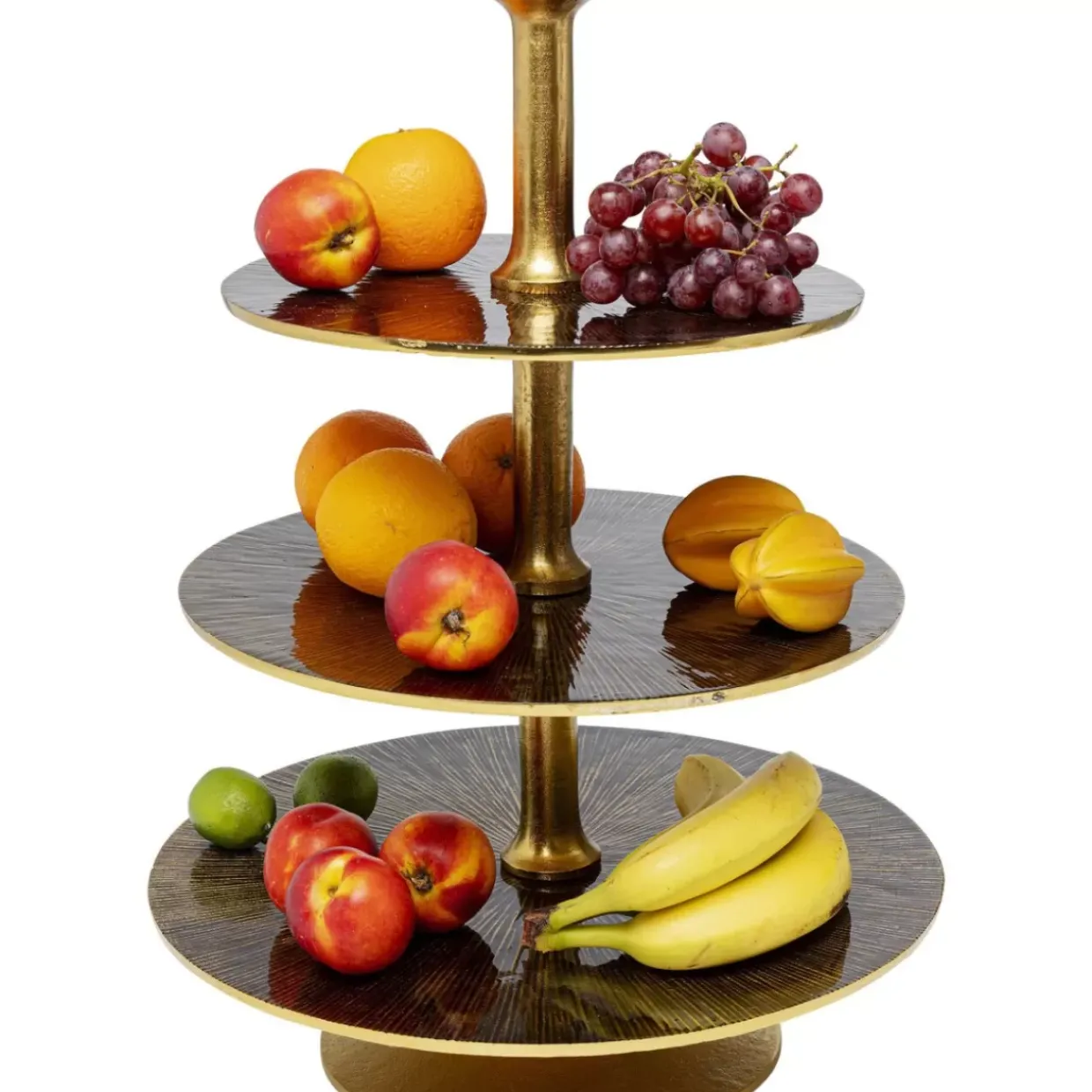 Etagere Lovely Brass 56Cm