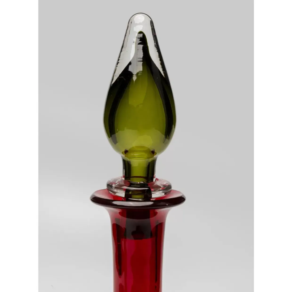 Flasche Honeymoon Lid Rot 33