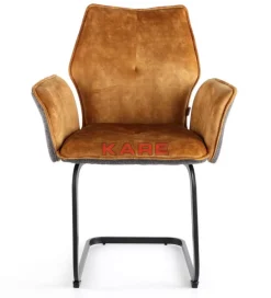 Freischwinger Brego Senf