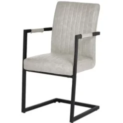 Freischwinger Thamos Beige