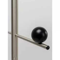 Garderobenstander Balance Chrom 174Cm