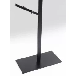 Garderobenstander Technical Tree Schwarz