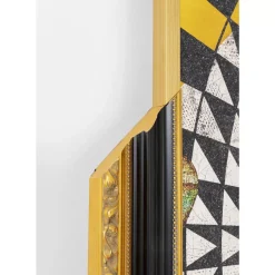 Gerahmtes Bild Balloons 160X260Cm