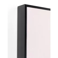 Gerahmtes Bild Dating Flamingos 100X120Cm