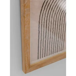 Gerahmtes Bild Fontana 40X60Cm