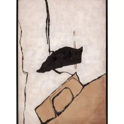 Gerahmtes Bild Gola 80X120Cm