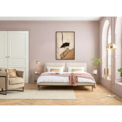 Gerahmtes Bild Gola 80X120Cm