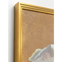 Gerahmtes Bild Iris 150X100Cm