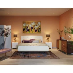 Gerahmtes Bild Iris 150X100Cm