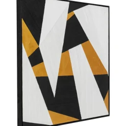 Gerahmtes Bild Modulo Multi 100X100Cm