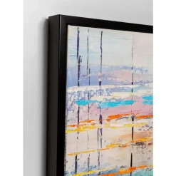 Gerahmtes Bild Orizzonte 80X100Cm