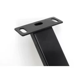 Gestell Tavola Cross Schwarz (2/Set)