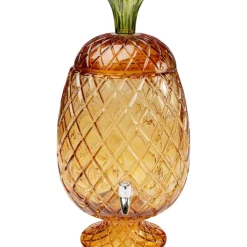 Getrankespender Pineapple Amber (2/Tlg.)